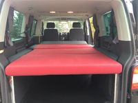 Gebraucht VW T5 102 PS (75 kW) 2009 Schwarz Van