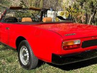 Gebraucht Peugeot 504 106 PS (77 kW) 1983 Rot Cabrio