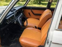Gebraucht Peugeot 204 54 PS (39 kW) 1975 Weiß Limousine