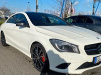 gebraucht Mercedes CLA200 weiß Panorama Dach