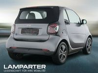 Gebraucht Smart ForTwo Electric Drive 60 kW (82 PS) 2023 Grau Cabrio