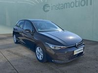 Gebraucht VW Golf VIII 150 PS (110 kW) 2025 Schwarz Kleinwagen