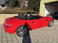 Gebraucht BMW Z3 M 321 PS (236 kW) 1998 Rot Cabrio