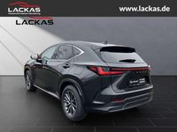 Neu Lexus NX350h 243 PS (178 kW) 2025 Graphitschwarz SUV