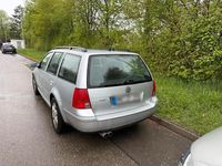 Gebraucht VW Bora 194 PS (142 kW) 2003 Silber Kombi