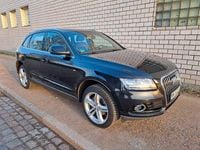 Gebraucht Audi Q5 Basis 170 PS (125 kW) 2013 Schwarz SUV
