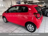 Gebraucht Citroën C1 Feel 69 PS (50 kW) 2015 Rot Kleinwagen