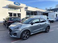 Neu Ford Puma ST-Line 125 PS (91 kW) 2025 Silber Limousine