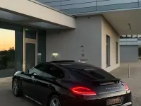 Gebraucht Porsche Panamera 4S 400 PS (294 kW) 2010 Schwarz Kleinwagen