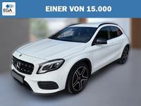 Gebraucht Mercedes GLA250 211 PS (155 kW) 2020 SUV