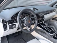 Gebraucht Porsche Cayenne 462 PS (339 kW) 2022 Blau SUV