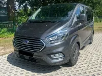 Gebraucht Ford Tourneo 185 PS (136 kW) 2021 Grau Van / Kleinbus