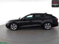 Gebraucht Audi A6 S-Line 204 PS (150 kW) 2025 Schwarz Kombi