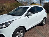 Gebraucht Hyundai ix35 163 PS (119 kW) 2010 Weiß SUV