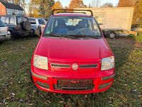 Gebraucht Fiat Panda Dynamic 60 PS (44 kW) 2010 Garanzarot Kleinwagen