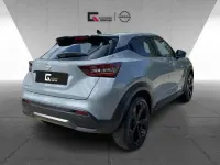 Gebraucht Nissan Juke 360º 114 PS (83 kW) 2025 Ceramic grey SUV