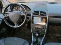 Gebraucht Mercedes A200 Avantgarde 193 PS (141 kW) 2009 Silber Limousine