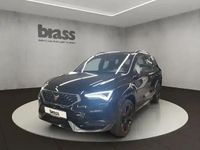Gebraucht Cupra Ateca Basis 190 PS (139 kW) 2023 Magic schwarz SUV
