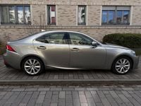 Gebraucht Lexus IS300h Executive Line 223 PS (164 kW) 2016 Grau Limousine