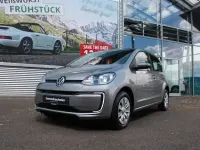 Gebraucht VW e-up! 61 kW (83 PS) 2020 Silber Kleinwagen