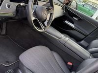 Gebraucht Mercedes E220 Advanced 197 PS (144 kW) 2024 Grau Limousine
