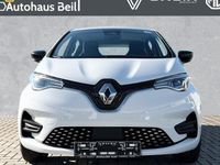 Gebraucht Renault Zoe Evolution 79 kW (108 PS) 2022 Weiß Kleinwagen