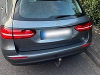 Gebraucht Mercedes E200 184 PS (135 kW) 2018 Grau Kombi