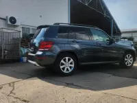 Gebraucht Mercedes GLK220 170 PS (125 kW) 2014 Grau SUV
