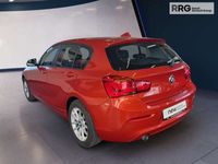 gebraucht BMW 118 i Advantage Navi. Business Paket -8fach Berei