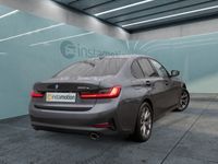 gebraucht BMW 320e BMW 320, 58.455 km, 204 PS, EZ 09.2021, Hybrid (Benzin/Elektro)