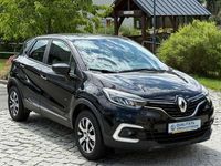 Gebraucht Renault Captur Experience 118 PS (86 kW) 2018 Sternenschwarz SUV