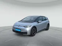 Gebraucht VW ID.3 Pro Performance 150 kW (204 PS) 2022 Scale silver metallic schwarz Kleinwagen
