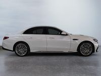 Gebraucht Mercedes E53 AMG AMG 585 PS (430 kW) 2025 Weiß manufaktur lack manufaktur opalithw Limousine