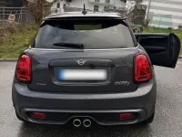 Käytetty Mini Cooper S 192 HP (141 kW) 2019 Harmaa Viistoperä