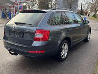 Gebraucht Skoda Octavia 150 PS (110 kW) 2015 Grau Kombi