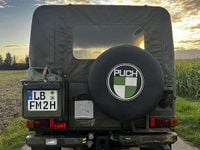 Gebraucht Mercedes G230 116 PS (85 kW) 1992 SUV