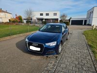 Gebraucht Audi A4 150 PS (110 kW) 2016 Blau Kombi