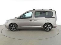 Gebraucht VW Caddy Style 122 PS (89 kW) 2023 Gelb Van / Kleinbus