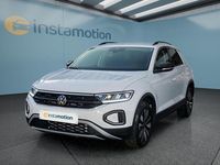Gebraucht VW T-Roc 116 PS (85 kW) 2025 Weiß SUV