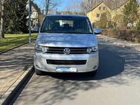 Gebraucht VW T5 Comfortline 179 PS (131 kW) 2013 Reflexsilber metallic Van
