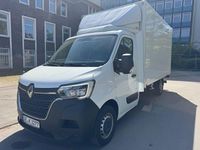 Occasion Renault Master 163 ch (119 kW) 2022 Blanc Monospace
