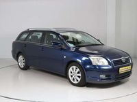 gebraucht Toyota Avensis 1.8 VVT-i * Sitzhzg. * Klimaautom. *