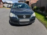 Gebraucht VW Polo Trendline 60 PS (44 kW) 2008 Grau Kleinwagen