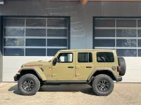 Neu Jeep Wrangler Rubicon 290 PS (213 kW) 2026 Schwarz SUV