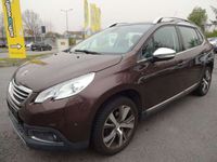 gebraucht Peugeot 2008 Allure e-HDi FAP 115/Navi/Leder/Xenon