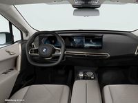 Gebraucht BMW iX 300 kW (408 PS) 2025 Sophistograu brillanteffekt metallic SUV