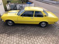 gebraucht Opel Rekord D Limousine