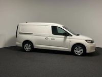 Gebraucht VW Caddy Maxi 75 PS (55 kW) 2021 Weiß Van / Kleinbus