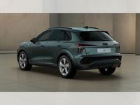Neu Audi Q3 150 PS (110 kW) 2026 Grün (salbeigrün) SUV