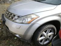 gebraucht Nissan Murano 3,5l LPG